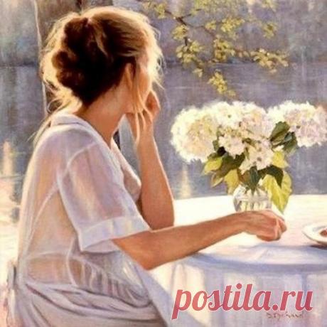 Андрей Дементьев

Как тебе сейчас живется, 
Ты все так же молода, 
Между нами мили, версты, 
километры и года. 
Между нами наша юность, 
И прощальные полдня, 
Ты мне грустно улыбнулась, 
чтоб поплакать без меня. 
Жизнь ушла и воротилась, 
Вечным сном наедине, 
Оказала ты мне милость 
тем, что помнишь обо мне. 
Значит все-таки любила, 
потому что в те года, 
Все у нас впервые было, 
Только жаль — не навсегда. 
Как тебе теперь живется, 
Предсказал ли встречу Грин, 
Повторяют...