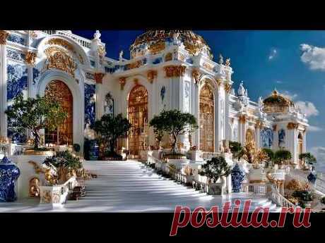 Inside Majestic Mansions of Luxury: Every Detail Speaks Royalty, Elegance & Timeless Design