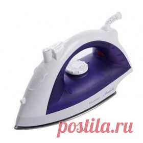 Купить Утюг Rolsen RN 4220 белый с синим в Пензе, цена / Интернет-магазин "Vseinet.ru"
Общие характеристики: Мощность	2000 Вт. Подошва нержавеющая сталь. Постоянная подача пара	есть. Паровой удар	есть, вертикальное отпаривание. Функция разбрызгивания	есть. Возможность сухого глажения	есть. Безопасность и защита: Система защиты от накипи	есть. Система самоочистки	нет. Противокапельная система	нет. Комфорт: Сетевой кабель	шаровое крепление к корпусу.