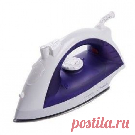 Купить Утюг Rolsen RN 4220 белый с синим в Пензе, цена / Интернет-магазин &quot;Vseinet.ru&quot;
Общие характеристики: Мощность	2000 Вт. Подошва нержавеющая сталь. Постоянная подача пара	есть. Паровой удар	есть, вертикальное отпаривание. Функция разбрызгивания	есть. Возможность сухого глажения	есть. Безопасность и защита: Система защиты от накипи	есть. Система самоочистки	нет. Противокапельная система	нет. Комфорт: Сетевой кабель	шаровое крепление к корпусу.
