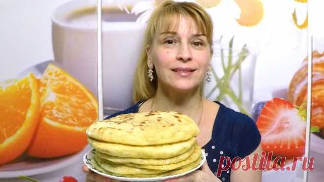 Хачапури наивкуснейший Старинный Рецепт выпечки - Простые рецепты Овкусе.ру