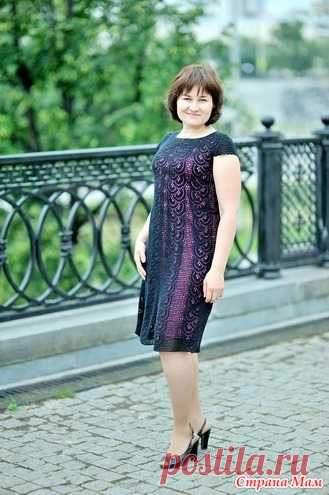 Учусь, вяжу, пробую. Ленточное кружево. - Вязание - Страна Мам