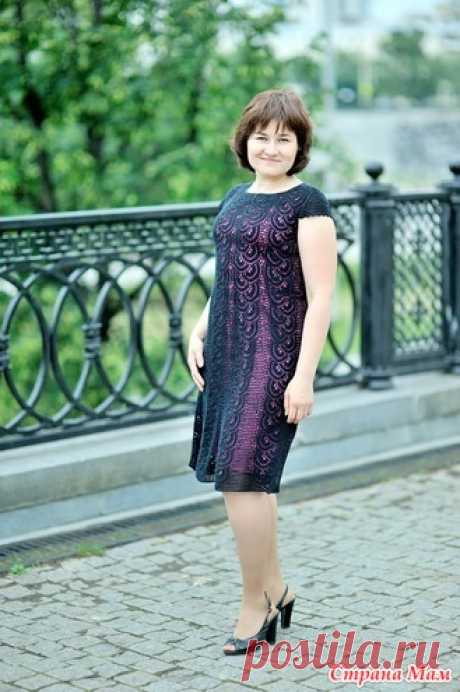 Учусь, вяжу, пробую. Ленточное кружево. - Вязание - Страна Мам