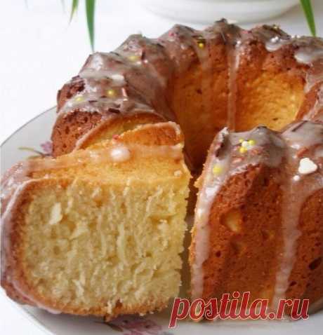Твoрoжный kekc пo ГOCТу

Очень вкусный, нежный и пышный кекс!

ИНГРЕДИЕНТЫ
Тесто:
- 150г муки
- 75г масла
- 165г сахара
- 130г творога 18%
- 2 маленьких яйца (80г без скорлупы)
- пекарский порошок - 1\2ч.л.

КАК ПРИГОТОВИТЬ???
Масло разотрём с сахаром в крошку, Добавим перетёртый через сито творог, хорошо перемешаем миксером.Затем по одному добавляем яйца, постоянно взбивая.В последнюю очередь добавляем муку и разрыхлитель. Перемешаем до однородности и выпекаем в духовке п...