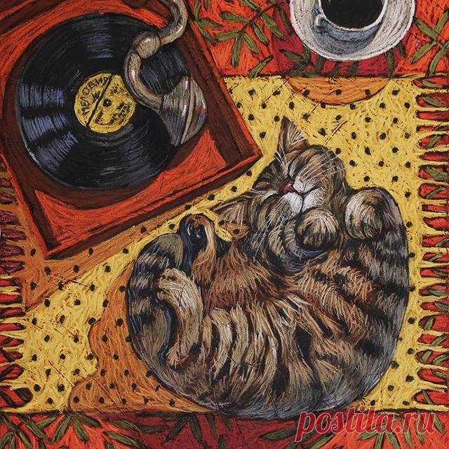 Photo by Художник Наталья Леонова on March 03, 2020.