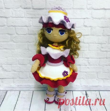 Интерьерная куколка