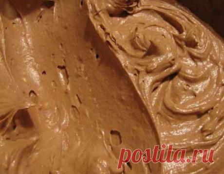 Крем "Ганаш".