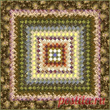 9 великолепных одеял из простых квадратов от Эдиты Ситар | Пэчворк по-русски🧵 | Яндекс Дзен