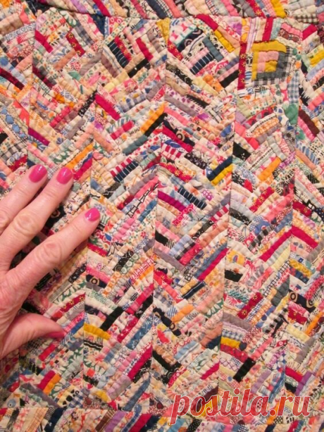 Лоскутные блоки из отходов. Как из остатков сшить красивое лоскутное одеяло? Выбирайте технику "скрапи" | Я люблю пэчворк | Яндекс Дзен