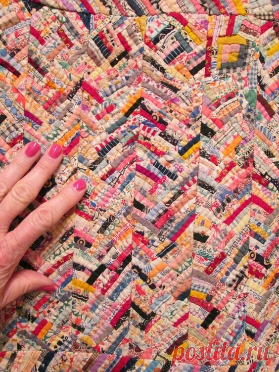 Лоскутные блоки из отходов. Как из остатков сшить красивое лоскутное одеяло? Выбирайте технику 