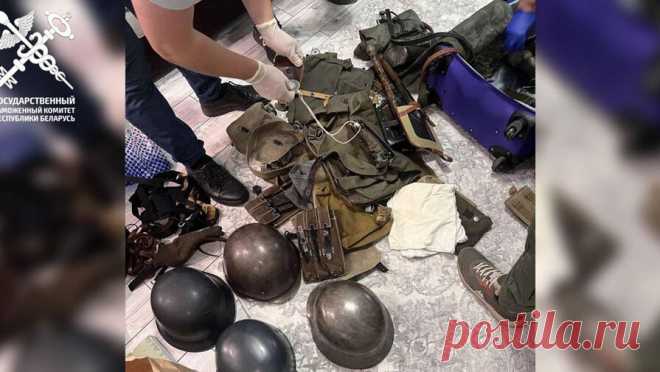 Неизвестный отправил из РФ в Белоруссию посылку с боеприпасами под видом сантехники. В Белоруссии на таможне обнаружили посылку, наполненную боеприпасами, отправленными из России. Об этом сообщает пресс-служба Государственного таможенного комитета Белоруссии. Отправитель пометил содержимое как сантехнику, но посылка ...