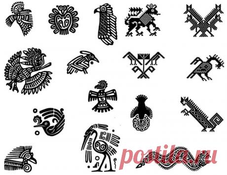 вышивки в индейском стиле - Google-Suche