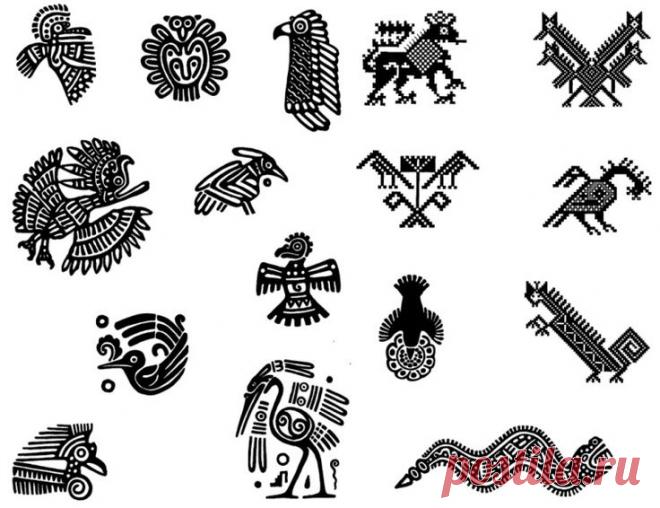 вышивки в индейском стиле - Google-Suche