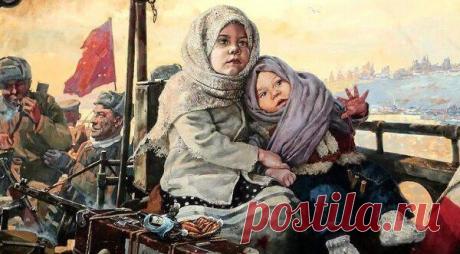 Прощание с Москвой: рассказ о войне глазами ребенка
  К началу Великой Отечественной войны я уже пять лет жила в московском Доме младенца. Туда меня определило государство, предварительно отобрав семью. Отца, занимавшего ответственный пост, признали врагом народа, после чего отправили в Магаданскую область на лесоповал, потом в шахту, а затем и вовсе расстреляли. Мама осталась с четырьмя детьми на руках. В итоге она […]
Читай дальше на сайте. Жми подробнее ➡