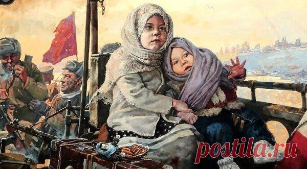 Прощание с Москвой: рассказ о войне глазами ребенка
  К началу Великой Отечественной войны я уже пять лет жила в московском Доме младенца. Туда меня определило государство, предварительно отобрав семью. Отца, занимавшего ответственный пост, признали врагом народа, после чего отправили в Магаданскую область на лесоповал, потом в шахту, а затем и вовсе расстреляли. Мама осталась с четырьмя детьми на руках. В итоге она […]
Читай дальше на сайте. Жми подробнее ➡