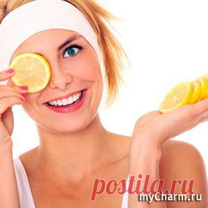 Как использовать лимон для свечения кожи лица
