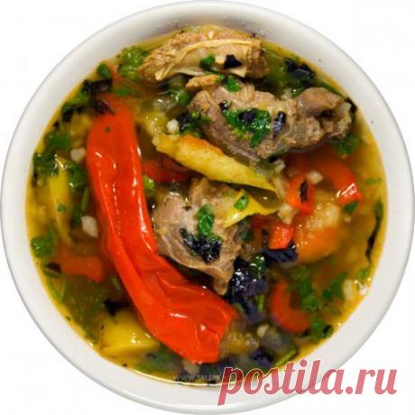 Шурпа – рецепт приготовления с фото / Простые рецепты