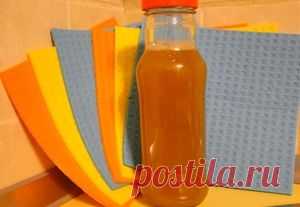 Гель для мытья посуды