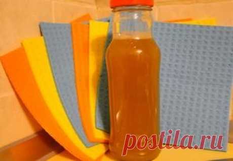 Гель для мытья посуды