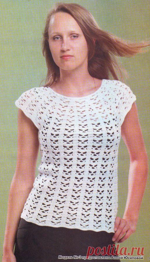 Кофточка крючком от горловины Кофточка филейным вязанием Кофточка разноцветная крючком Кофточка филейная крючком Кофточка ирландское кружево Кофточка из мотивов крючком Кофточка на круглой кокетке Ажурная вставка крючком Кофточка белая ажурная крючком Ажурный пуловер для лета
