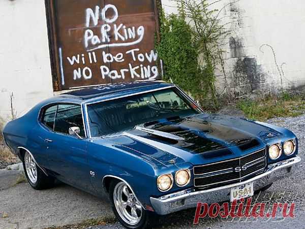 Chevrolet Chevelle