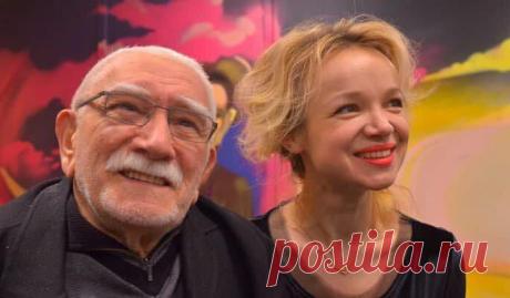 Конфликты случались: Цымбалюк-Романовская раскрыла детали расставания с Джигарханяном
Недоброжелатели не дали влюбленным уладить конфликт   Армен Джигарханян и Виталина Цымбалюк-Романовская....
Читай дальше на сайте. Жми подробнее ➡