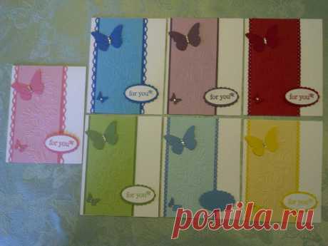 Teacher Gift by TrudyW - Cards and Paper Crafts at Splitcoaststampers