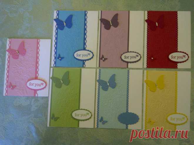 Teacher Gift by TrudyW - Cards and Paper Crafts at Splitcoaststampers