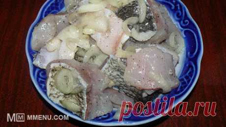 Толстолобик, маринованный кусочками - кулинарный рецепт. Миллион Меню