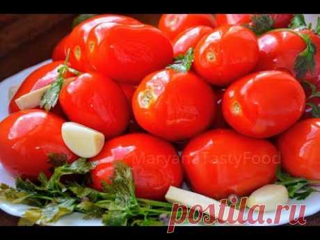 MaryanaTastyFood: Квашеные помидоры на зиму (Соленые помидоры)