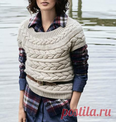Ponchos, Capes, Tops... – Page 5 – KnitWearMasters