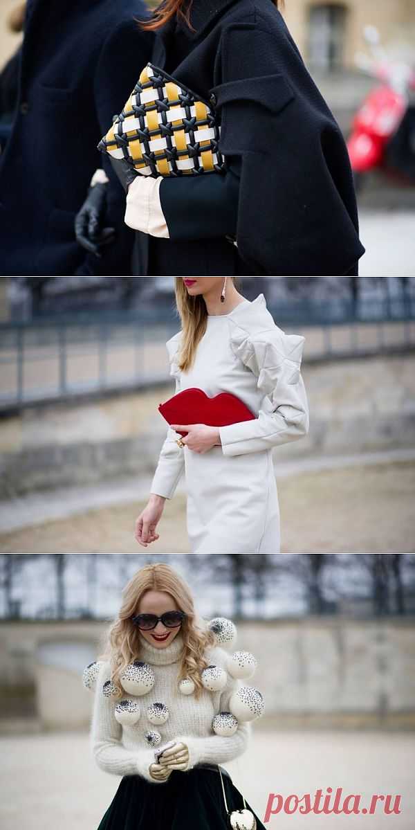 Креативные детали в блогах Street Style / Street Style / Модный сайт о стильной переделке одежды и интерьера