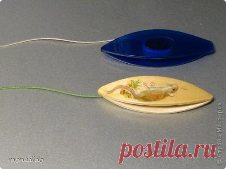 Фриволите без лишних узелков. | Страна Мастеров