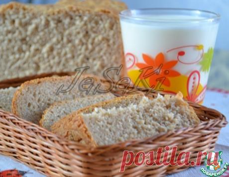 Крестьянский хлеб – кулинарный рецепт