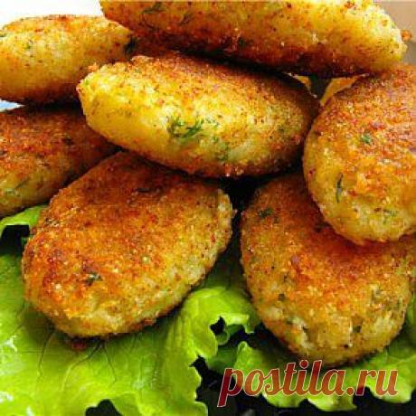 Вегетарианские котлеты | Maiden.com.ua