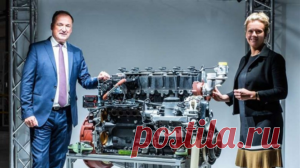 10 000 000 двигателей TCG 7.8 H2 уже выпущено Deutz AG 
