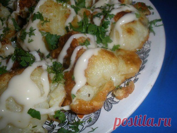 Как вкусно приготовить цветную капусту | Готовим вместе