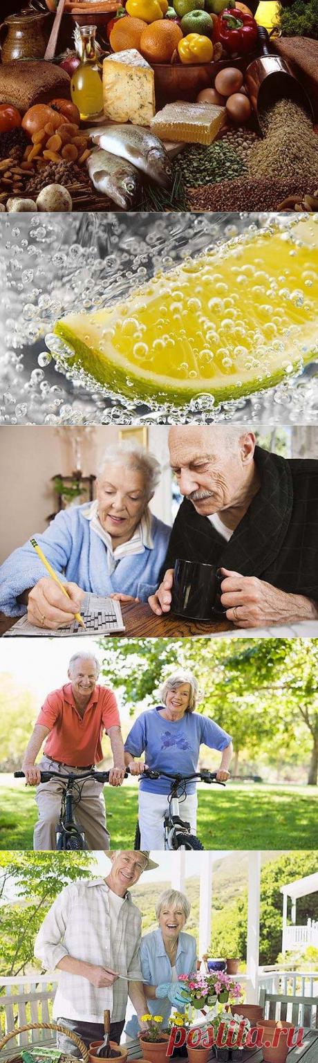 Секреты долголетия | Самые популярные и самые вкусные рецепты с видео