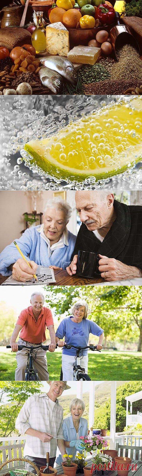 Секреты долголетия | Самые популярные и самые вкусные рецепты с видео