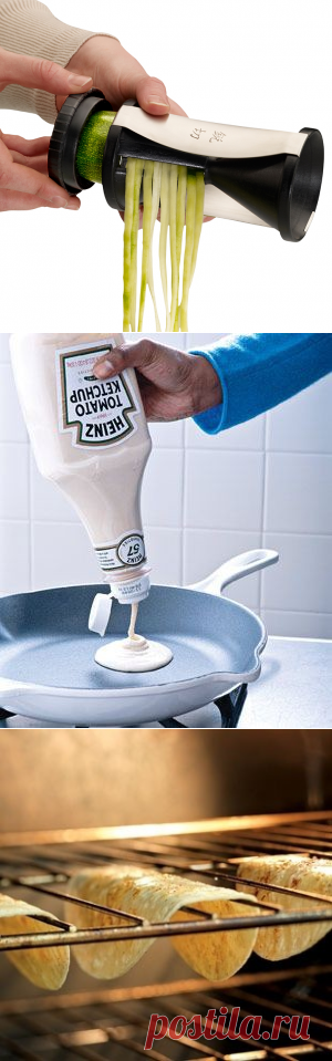 19 удивительно полезных советов для кухни