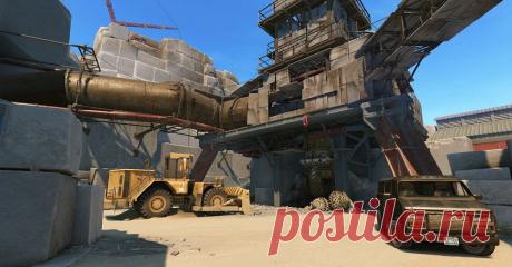 Новый PvP-режим: "Доминация" | Warface