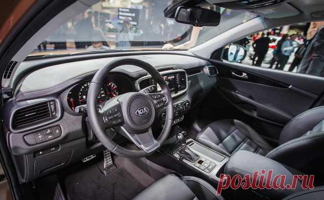 Kia решила отозвать более 50 тыс. машин через 10 лет после продажи. Автопроизводитель Kia начал кампанию по добровольному отзыву в России 55,3 тыс.