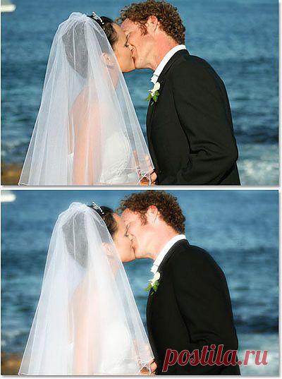 Эффект «свечения изнутри». / Photoshop уроки и всё для фотошоп - новые уроки каждый день!