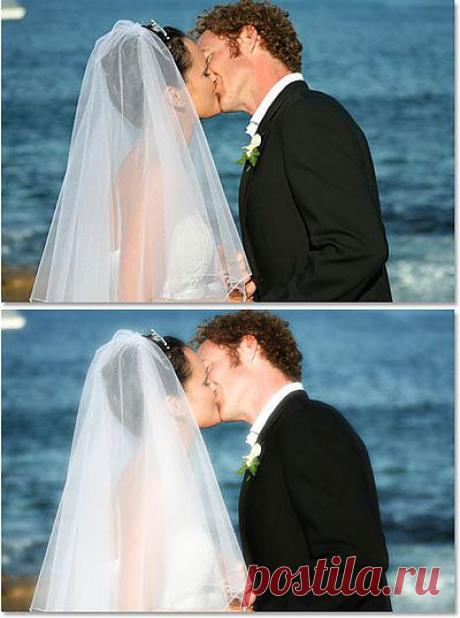 Эффект «свечения изнутри». / Photoshop уроки и всё для фотошоп - новые уроки каждый день!