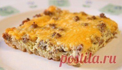 Как приготовить запеканка для завтрака - рецепт, ингридиенты и фотографии