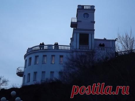 Таким он был!