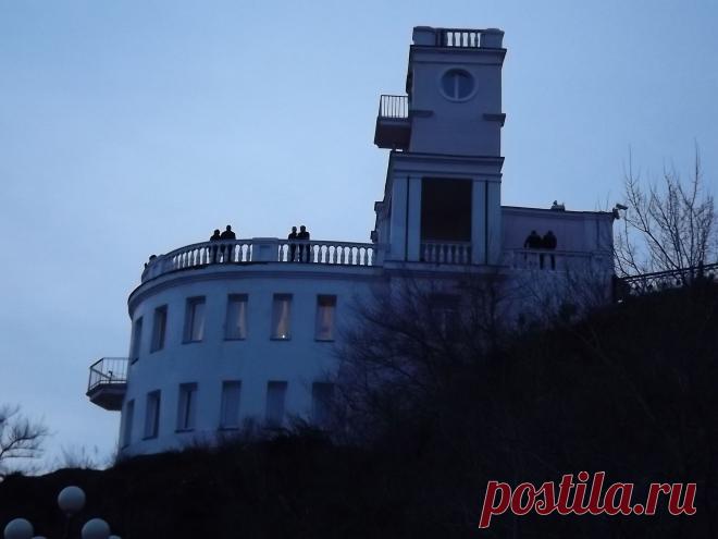 Таким он был!