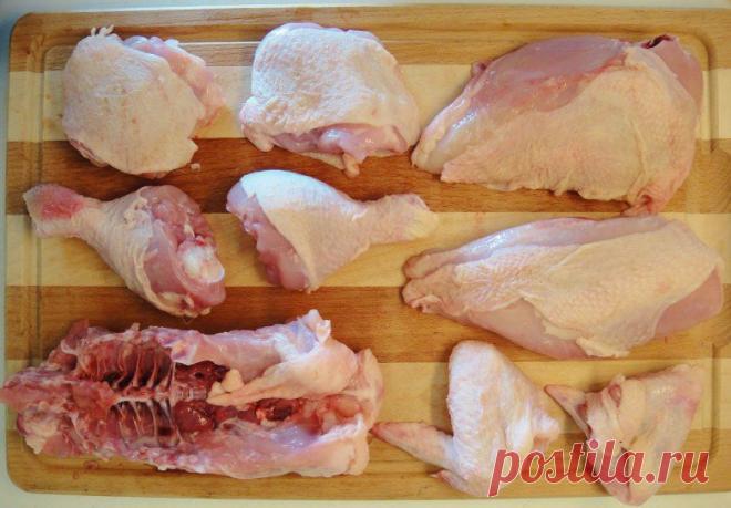 Учимся правильно делать домашние полуфабрикаты из курицы