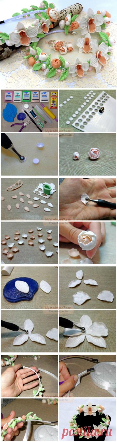 Украшения для невесты своими руками. Пошаговый мастер-класс с фото