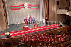 Президент Приднестровья оценил заинтересованность Молдавии в переговорах. Президент Приднестровской Молдавской Республики (ПМР) Вадим Красносельский заявил, что Тирасполь пока не видит заинтересованности у Кишинева в проведении переговоров в формате «5 плюс 2» (Молдавия, Приднестровье, РФ, Украина, ОБСЕ) по приднестровскому урегулированию.